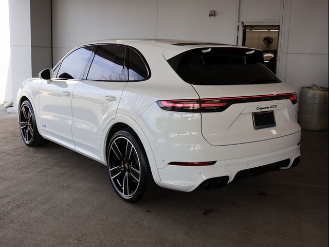 2023 Porsche Cayenne GTS