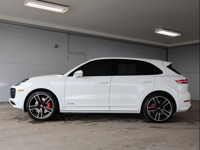 2023 Porsche Cayenne GTS