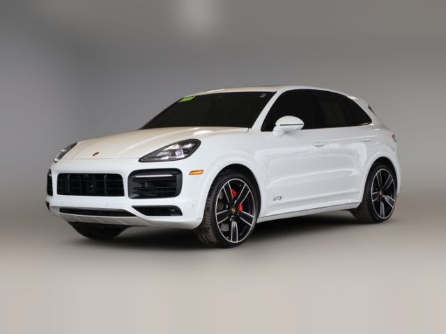 2023 Porsche Cayenne GTS