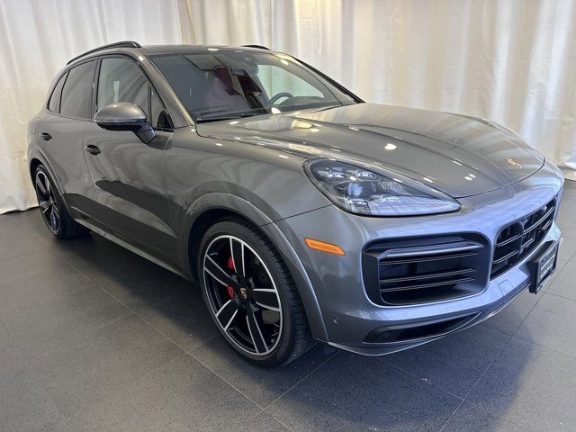 2023 Porsche Cayenne GTS