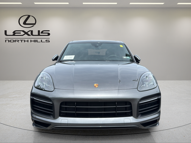 2023 Porsche Cayenne GTS