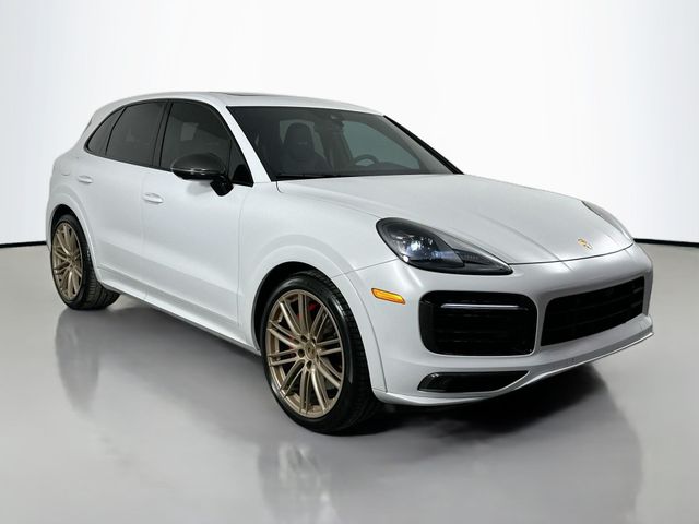 2023 Porsche Cayenne GTS