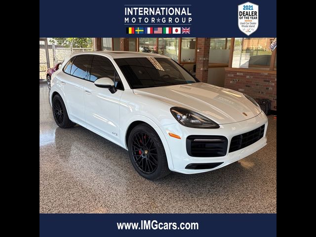 2023 Porsche Cayenne GTS