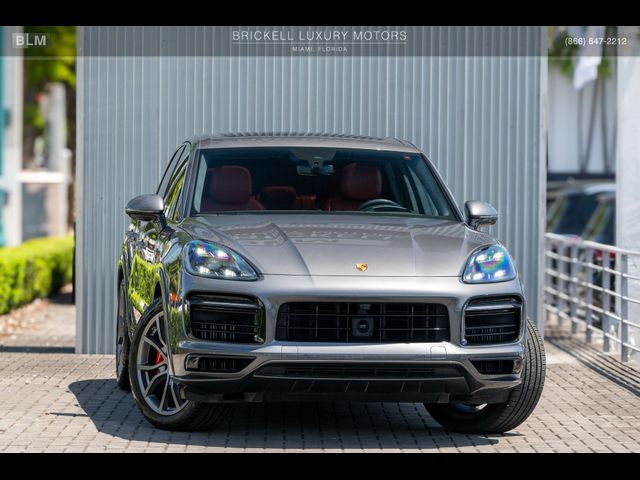 2023 Porsche Cayenne GTS