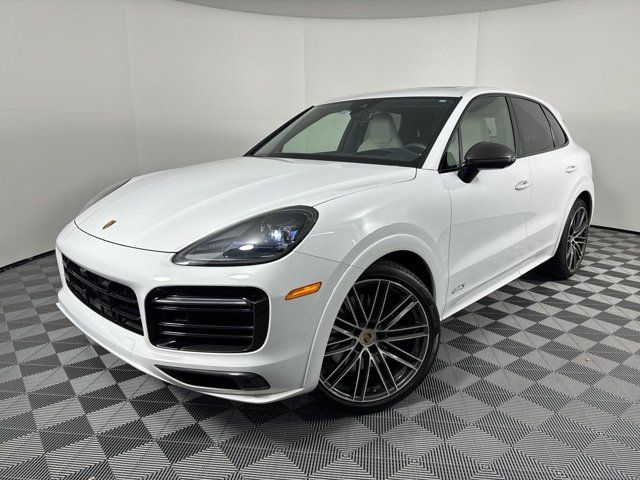 2023 Porsche Cayenne GTS