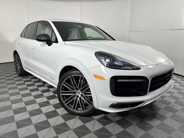 2023 Porsche Cayenne GTS