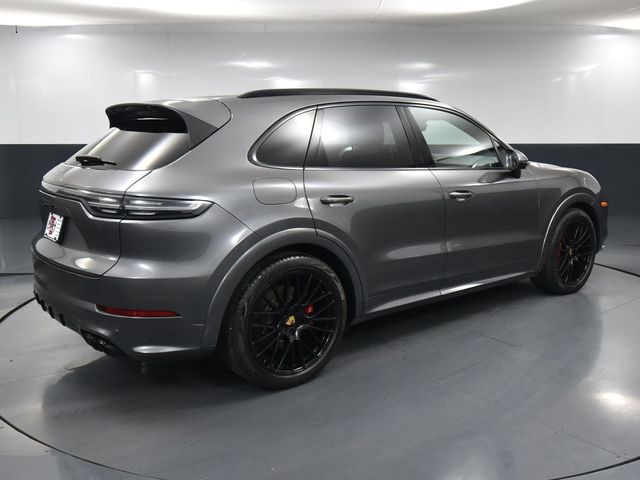 2023 Porsche Cayenne GTS