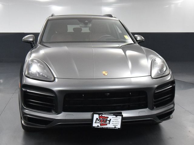 2023 Porsche Cayenne GTS