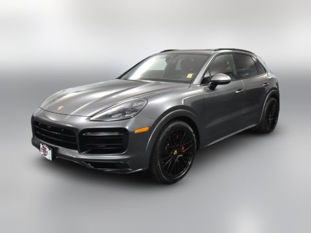 2023 Porsche Cayenne GTS