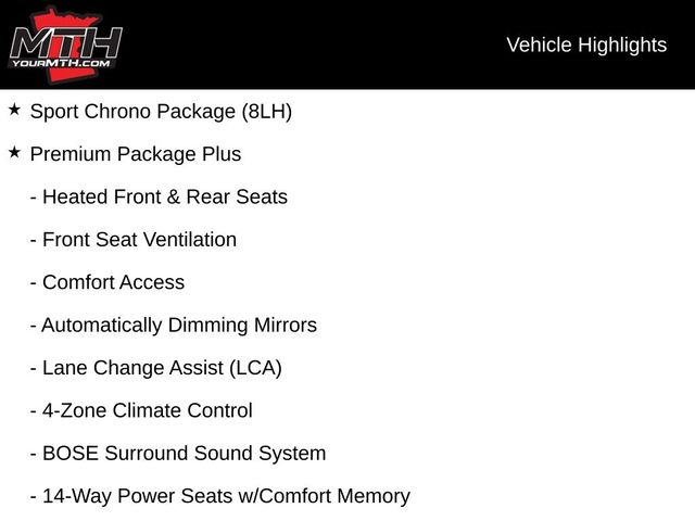 2023 Porsche Cayenne GTS