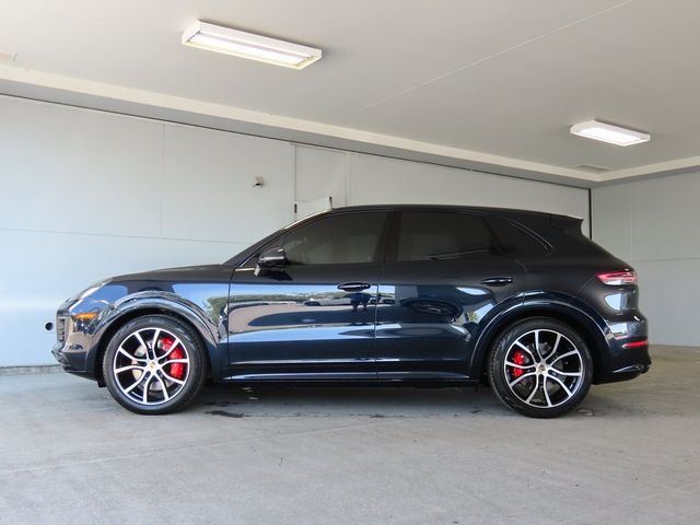 2023 Porsche Cayenne GTS