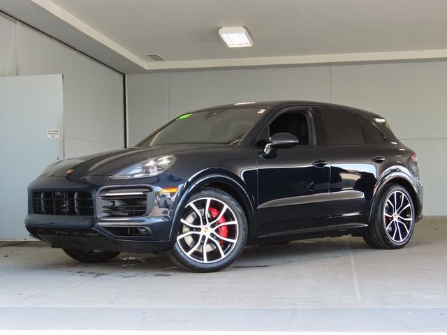 2023 Porsche Cayenne GTS