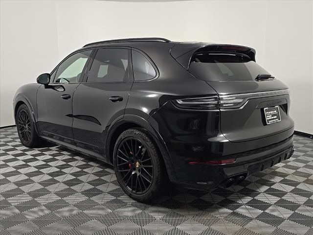 2023 Porsche Cayenne GTS