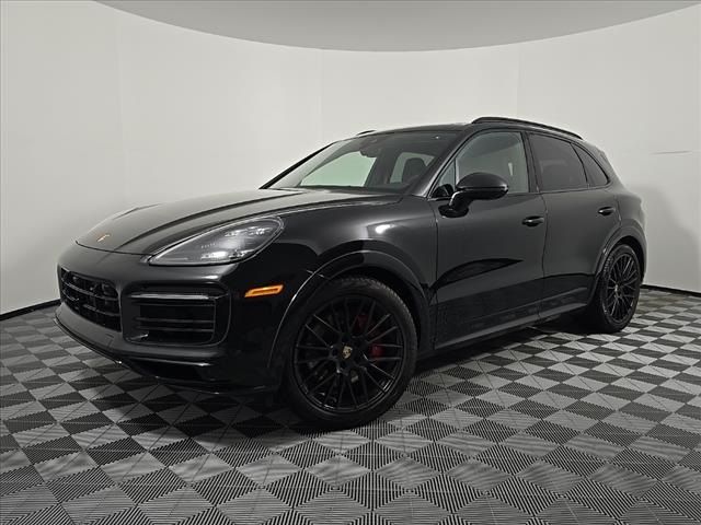 2023 Porsche Cayenne GTS