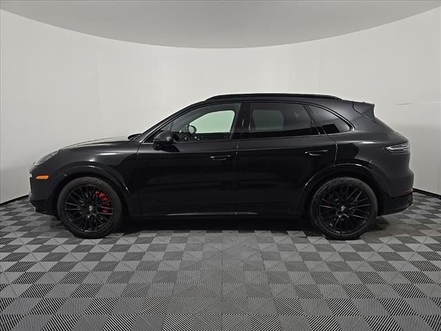 2023 Porsche Cayenne GTS