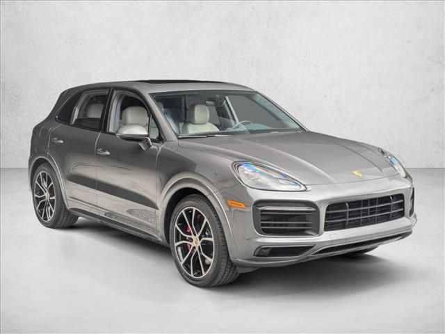 2023 Porsche Cayenne GTS