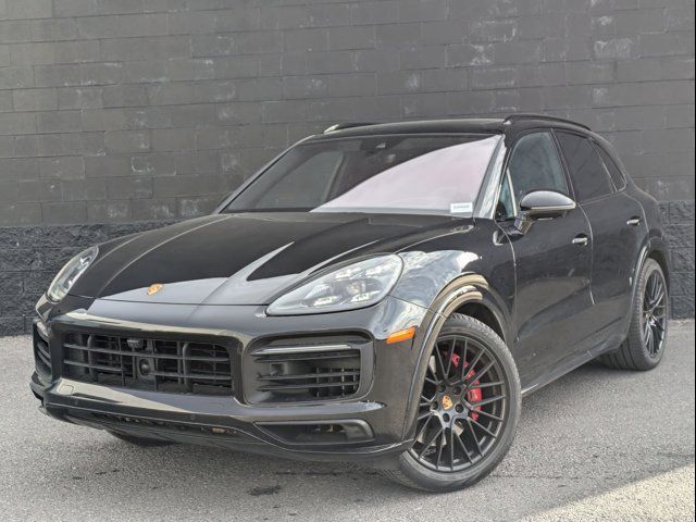 2023 Porsche Cayenne GTS