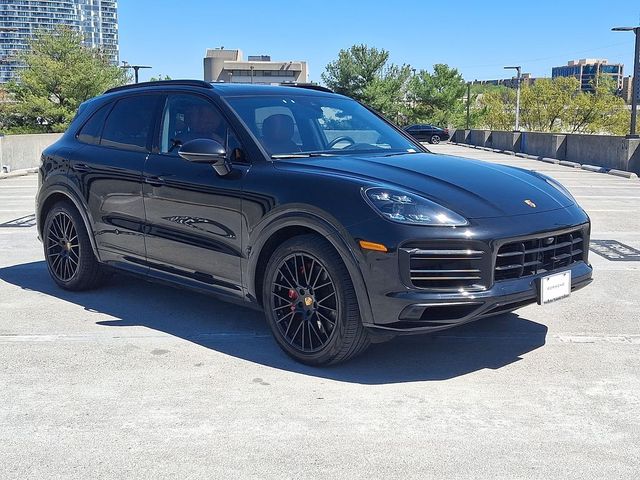 2023 Porsche Cayenne GTS