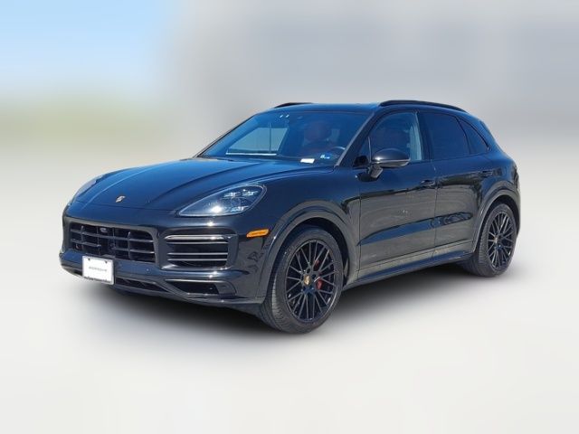 2023 Porsche Cayenne GTS