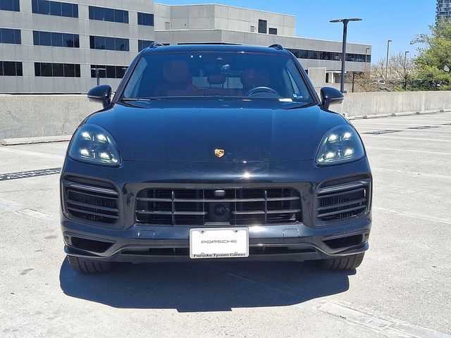 2023 Porsche Cayenne GTS