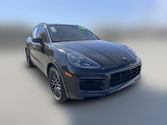 2023 Porsche Cayenne GTS