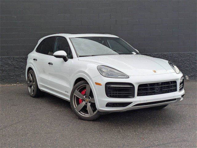 2023 Porsche Cayenne GTS