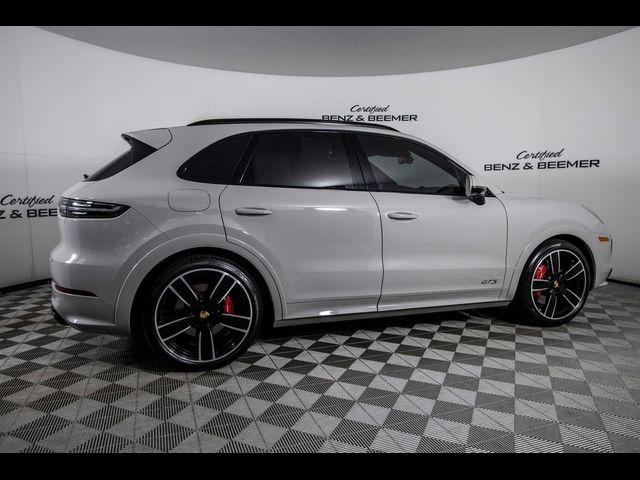 2023 Porsche Cayenne GTS