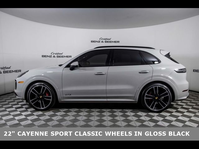 2023 Porsche Cayenne GTS