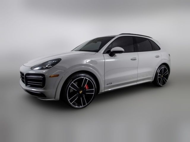 2023 Porsche Cayenne GTS