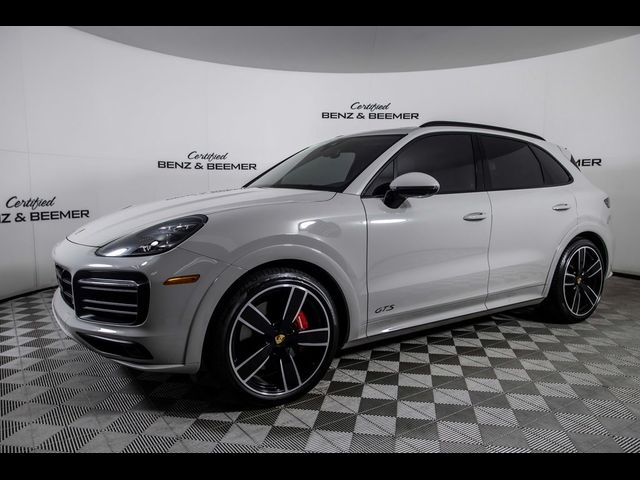 2023 Porsche Cayenne GTS