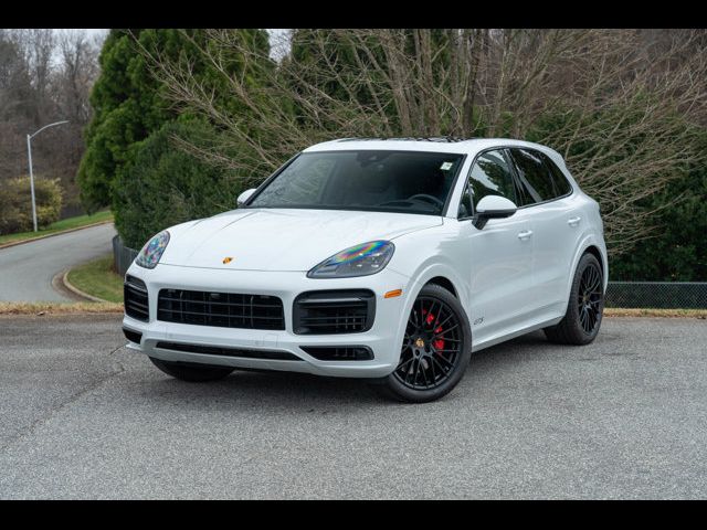 2023 Porsche Cayenne GTS