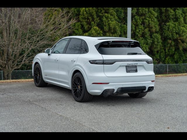 2023 Porsche Cayenne GTS