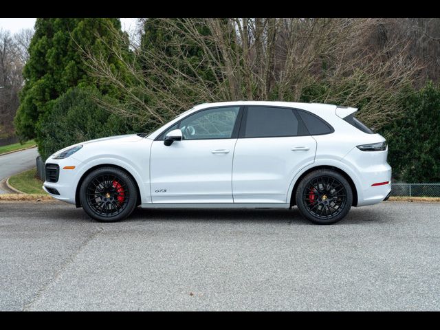 2023 Porsche Cayenne GTS