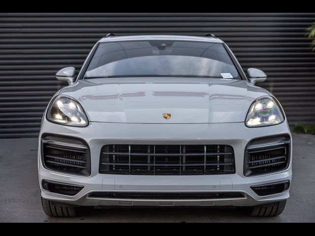 2023 Porsche Cayenne GTS