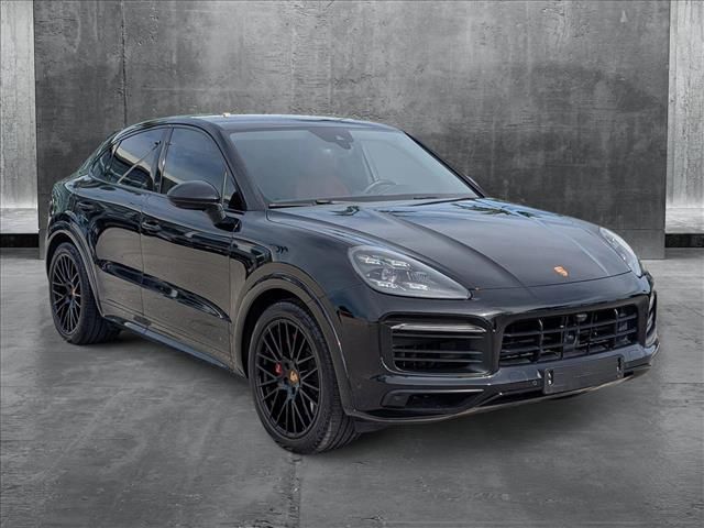 2023 Porsche Cayenne GTS