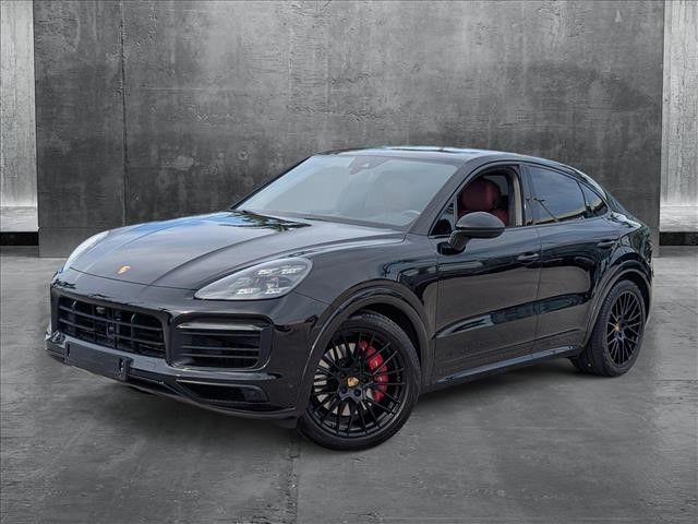 2023 Porsche Cayenne GTS