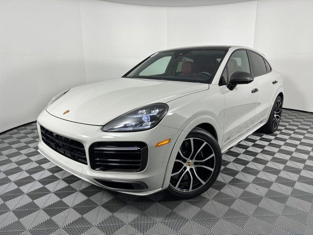 2023 Porsche Cayenne GTS