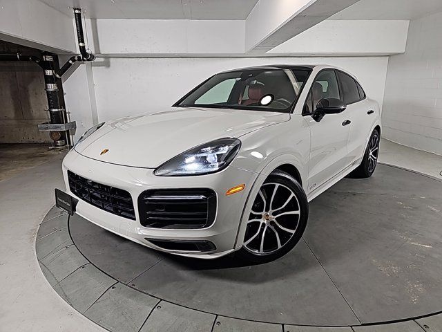 2023 Porsche Cayenne GTS