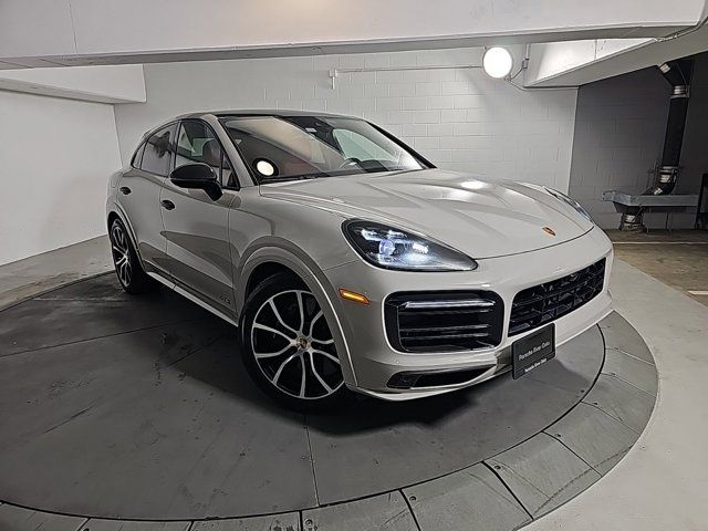 2023 Porsche Cayenne GTS