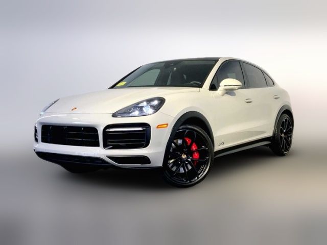 2023 Porsche Cayenne GTS