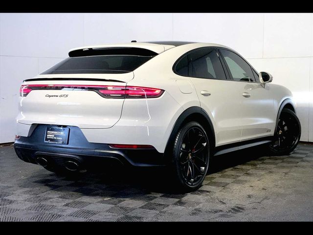 2023 Porsche Cayenne GTS