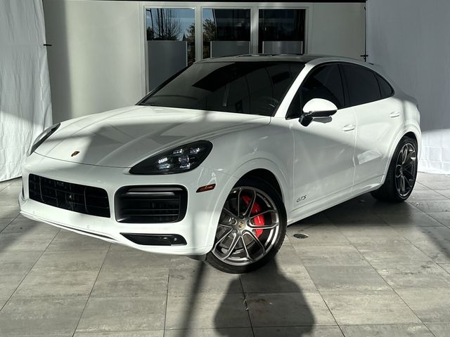 2023 Porsche Cayenne GTS