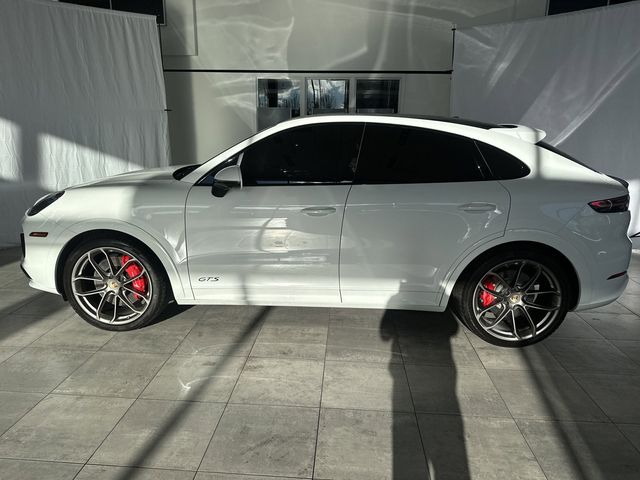 2023 Porsche Cayenne GTS