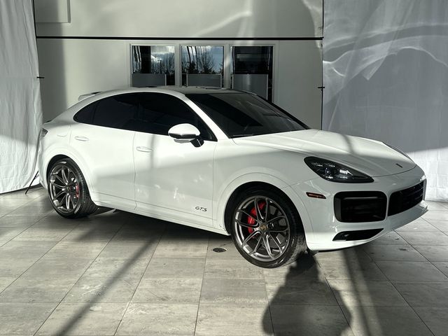 2023 Porsche Cayenne GTS