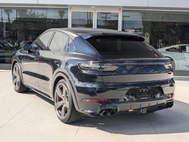 2023 Porsche Cayenne GTS