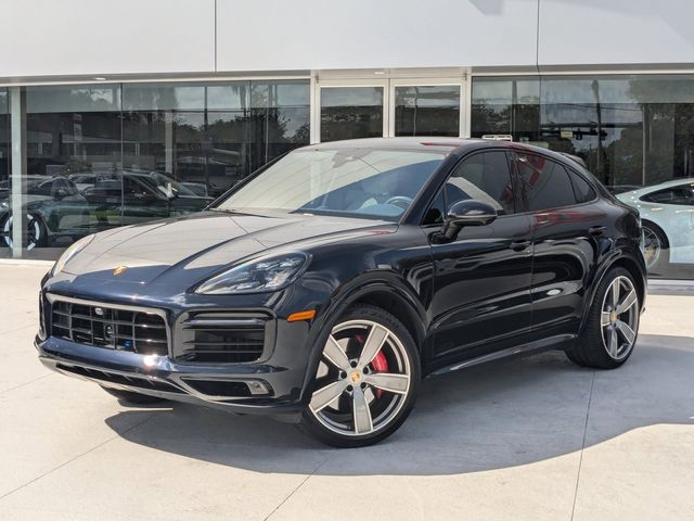 2023 Porsche Cayenne GTS