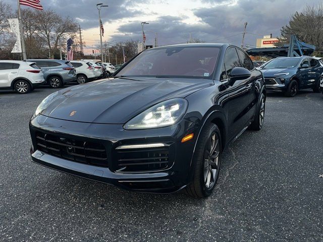 2023 Porsche Cayenne GTS