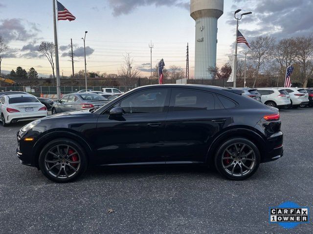 2023 Porsche Cayenne GTS