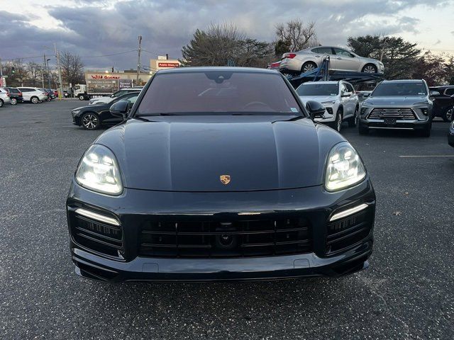 2023 Porsche Cayenne GTS