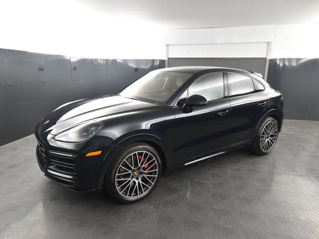 2023 Porsche Cayenne GTS